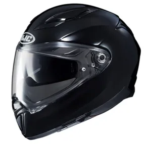 HJC F70 Black Full Face Helmet