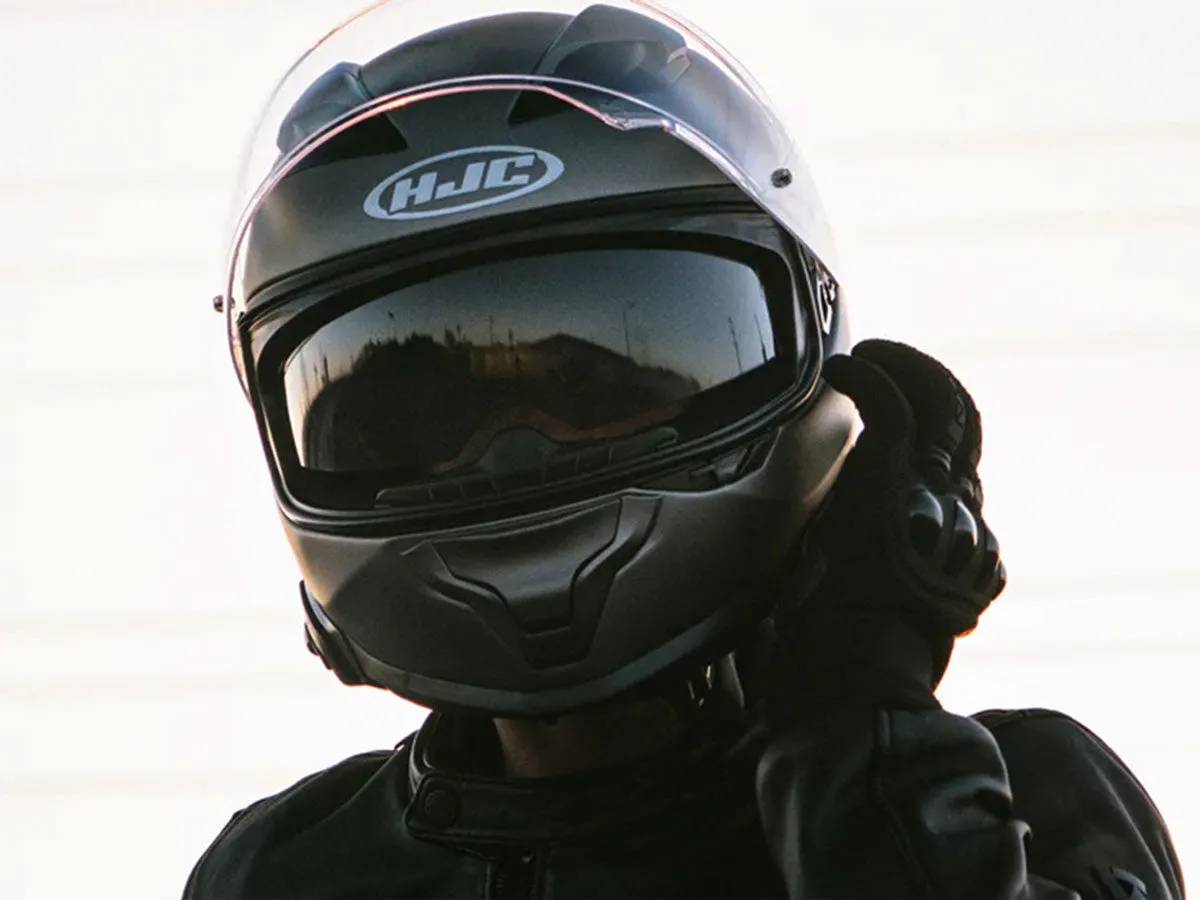 HJC F71 Helmet