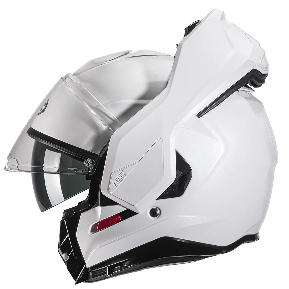 HJC I100 Matt Black ECE 22.06 P/J Dual Homologation Flip Front Helmet