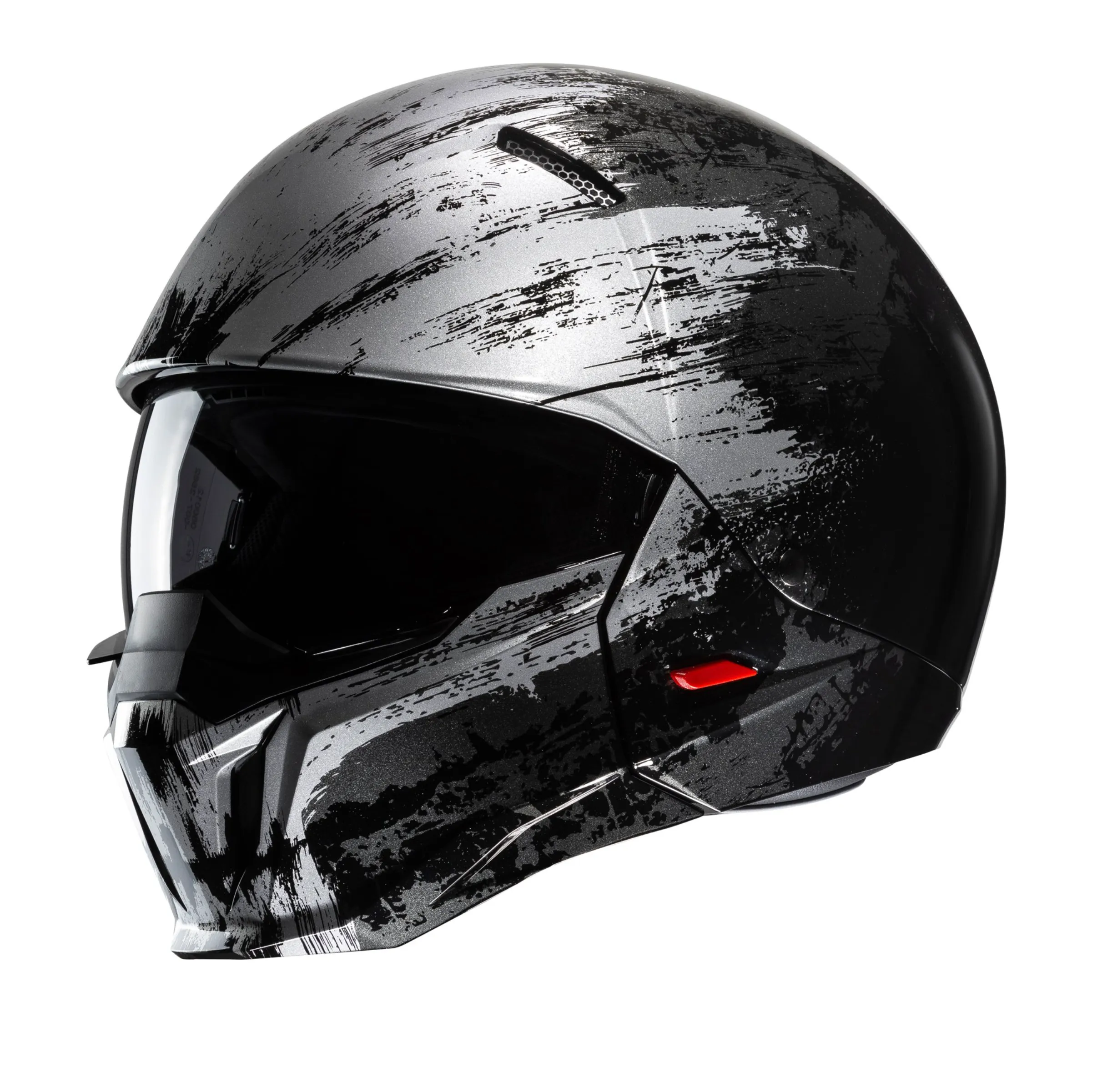 HJC I20 Furia MC5 Black Full / Open Face Helmet