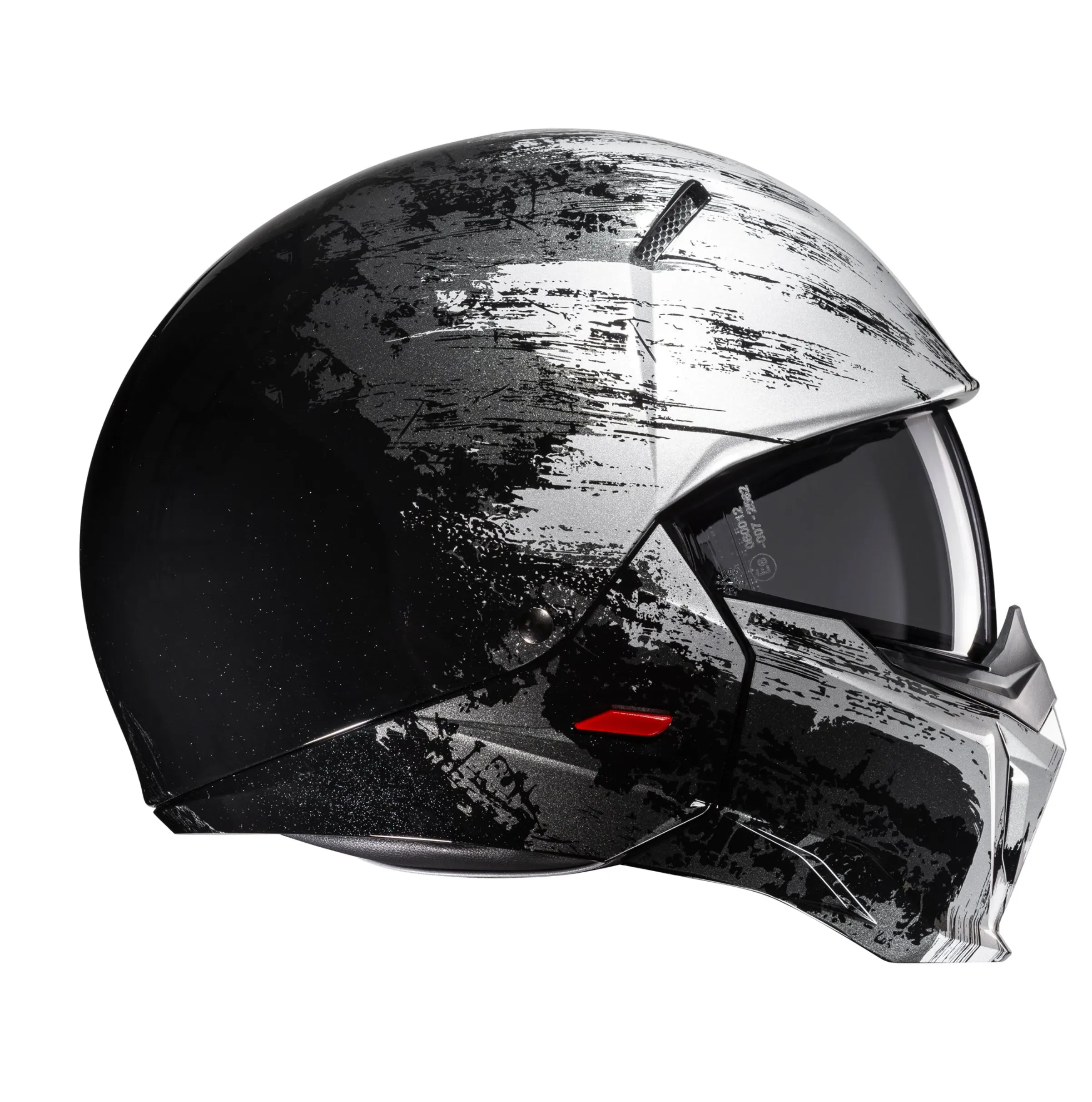 HJC I20 Furia MC5 Black Full / Open Face Helmet