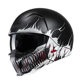 HJC I20 Scraw Black Helmet