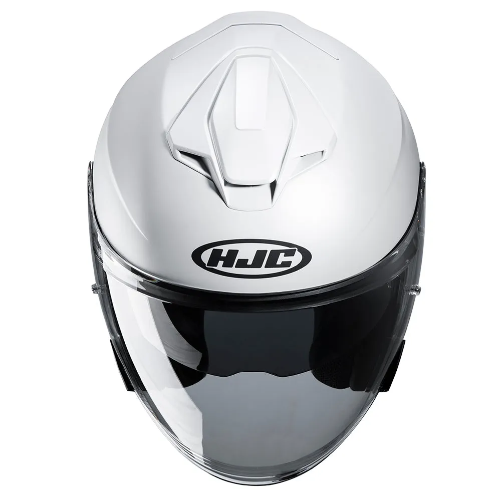 HJC I30 Gloss Grey Helmet