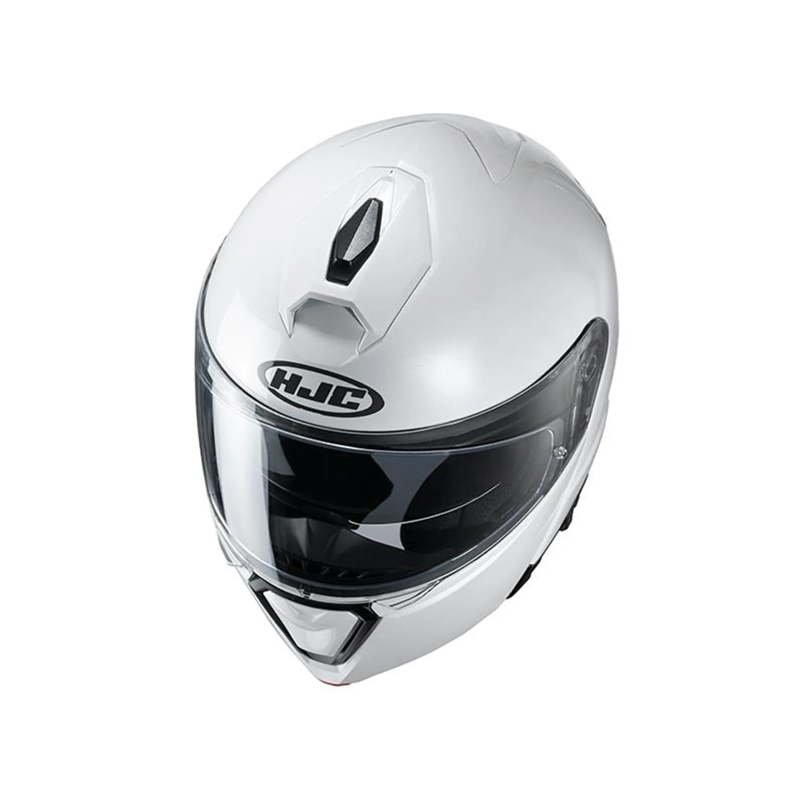 HJC I90 Flip Front Helmet - Pearl White