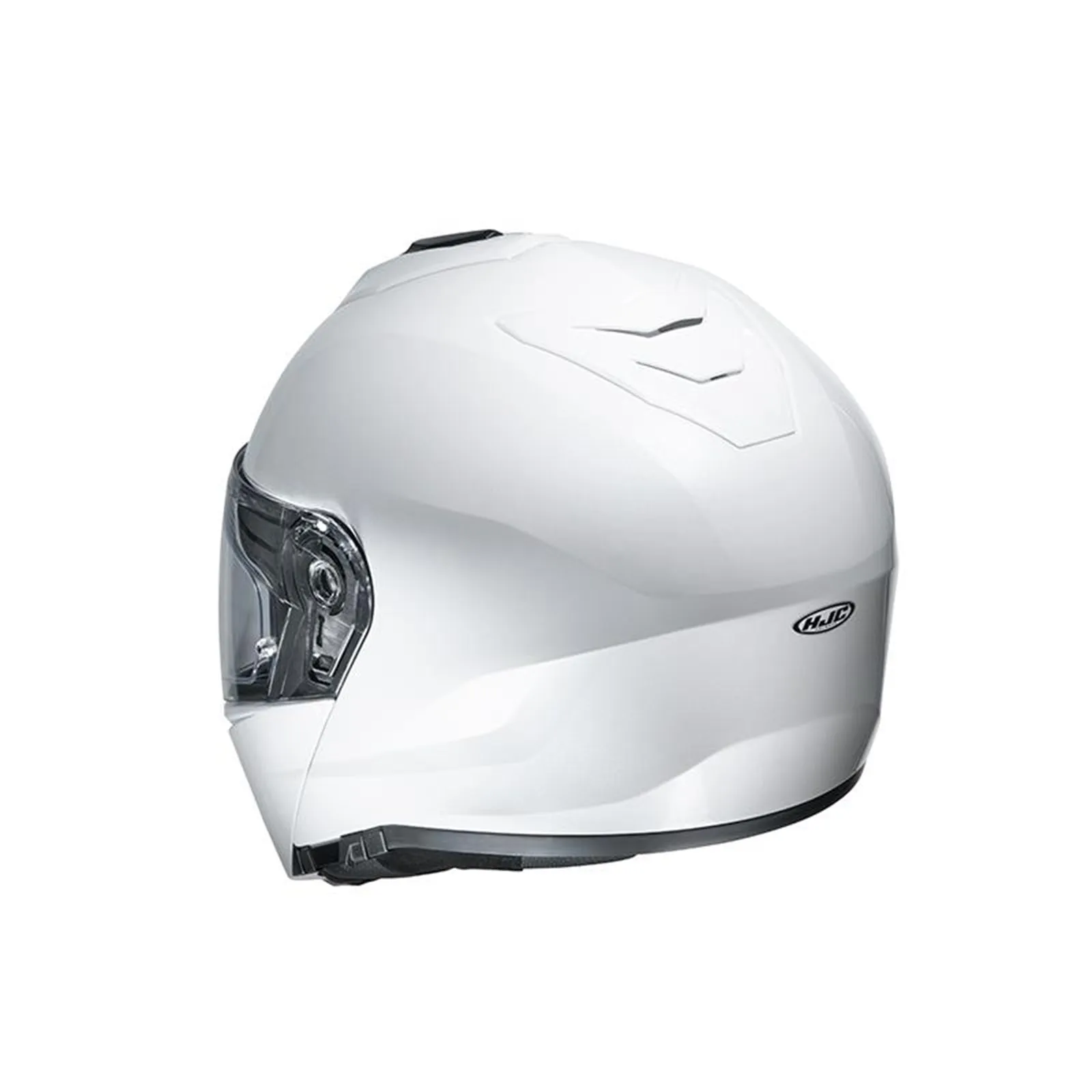 HJC I90 Flip Front Helmet - Pearl White