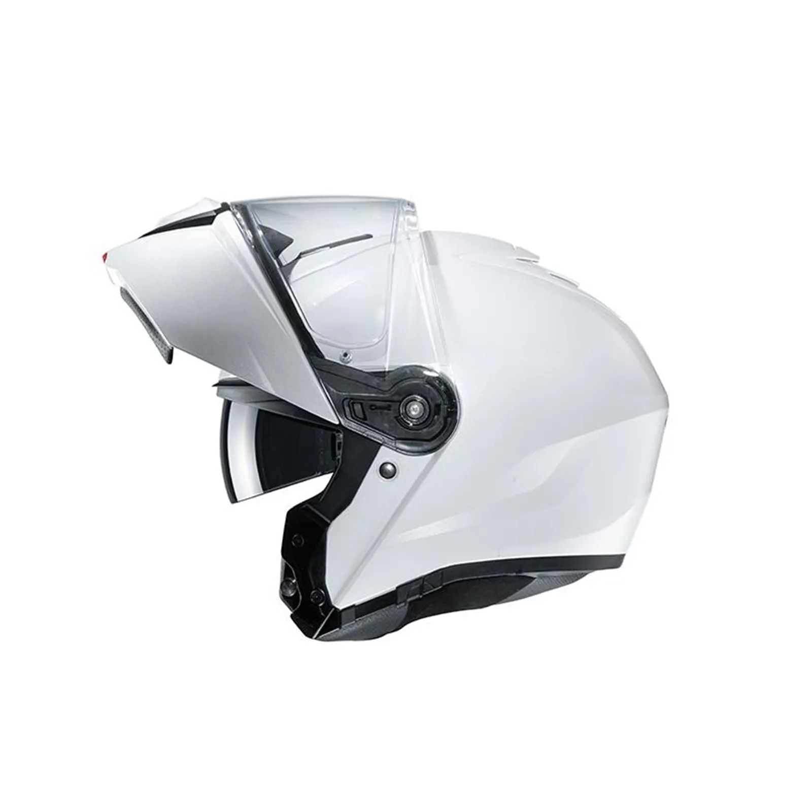 HJC I90 Flip Front Helmet - Pearl White