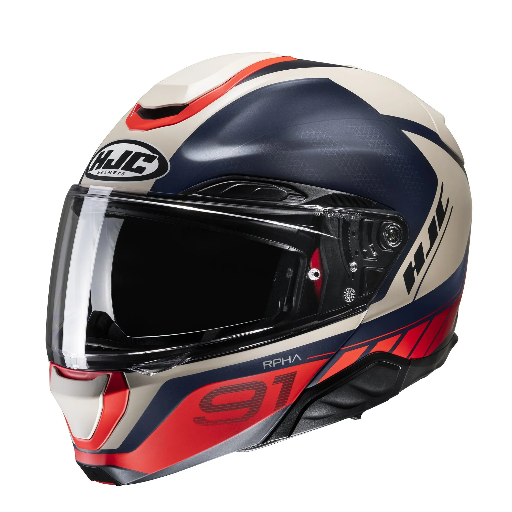 HJC RPHA 91 Flip Front Helmet