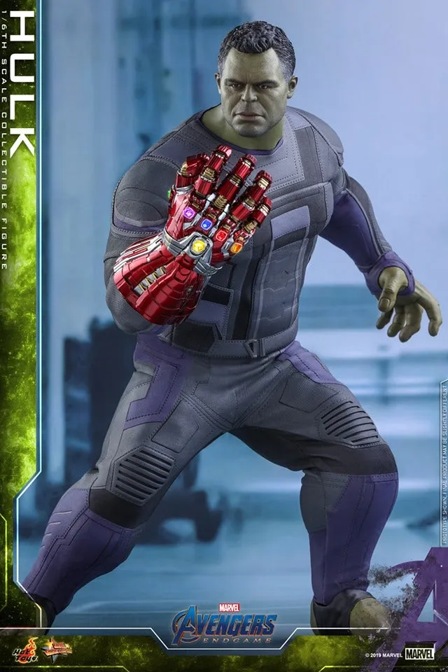 Hot Toys - MMS558 - Avengers: Endgame - 1/6th scale Hulk Collectible Figure