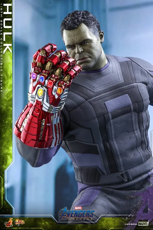 Hot Toys - MMS558 - Avengers: Endgame - 1/6th scale Hulk Collectible Figure