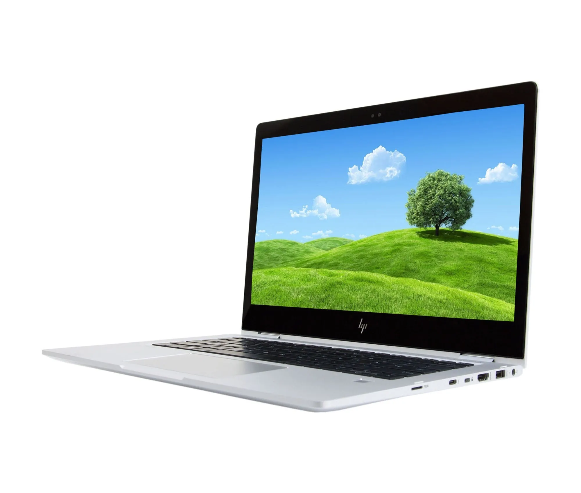 HP EliteBook X360 1030 G2, 13.3” Touch FHD, Intel Core i5-7200U 2.5GHz, 8GB DDR4, 256GB NVMe SSD, Refurbished