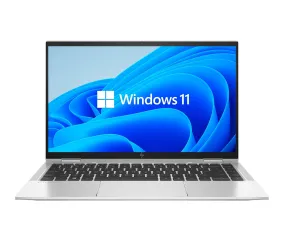 HP EliteBook X360 1040 G7, 14” Touch FHD, Intel Core i5-10310U 1.7GHz, 16GB DDR4, 256GB SSD, Refurbished