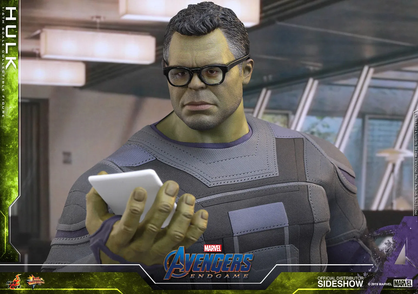 Hulk Avengers: Endgame Sixth Scale Figure