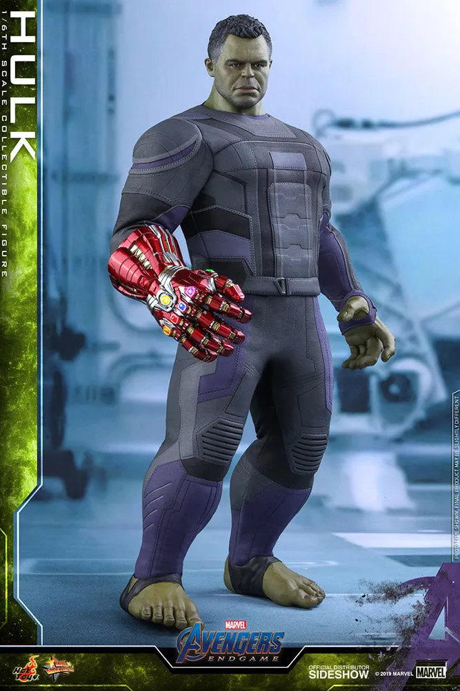 Hulk Avengers: Endgame Sixth Scale Figure