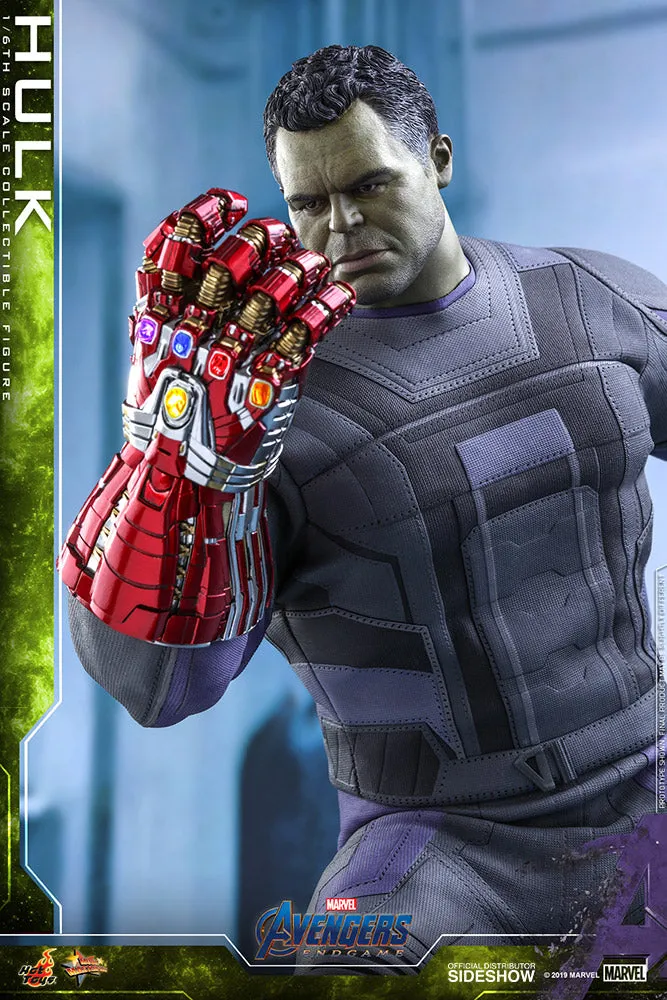 Hulk Avengers: Endgame Sixth Scale Figure