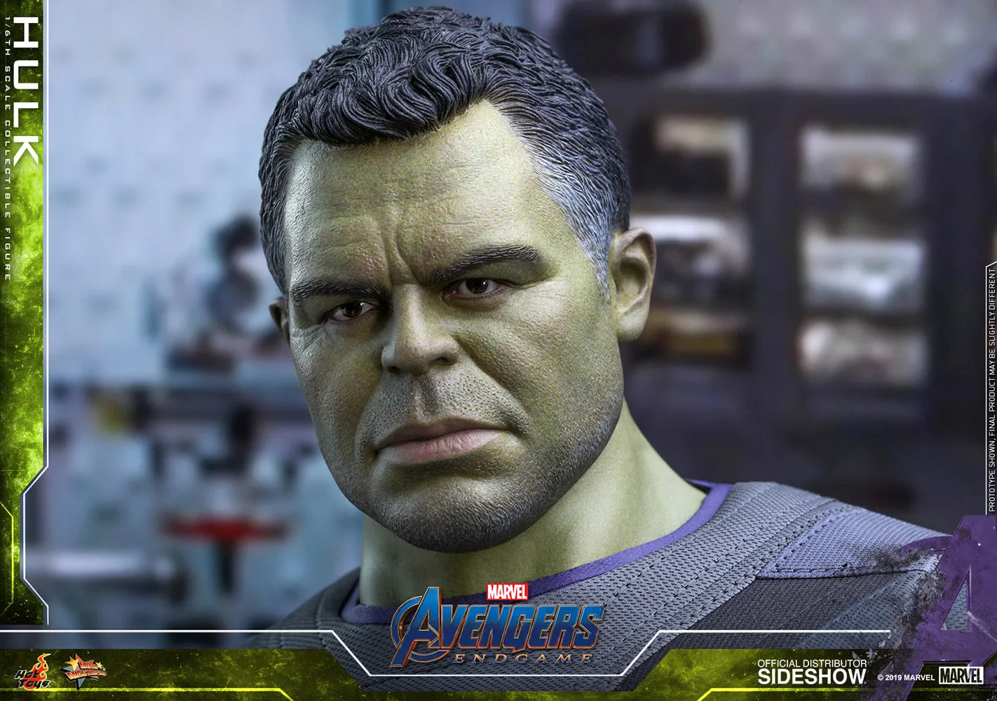 Hulk Avengers: Endgame Sixth Scale Figure