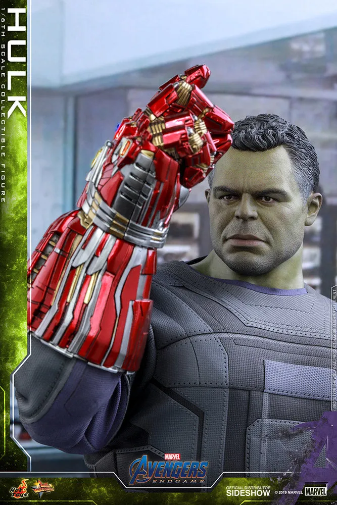 Hulk Avengers: Endgame Sixth Scale Figure