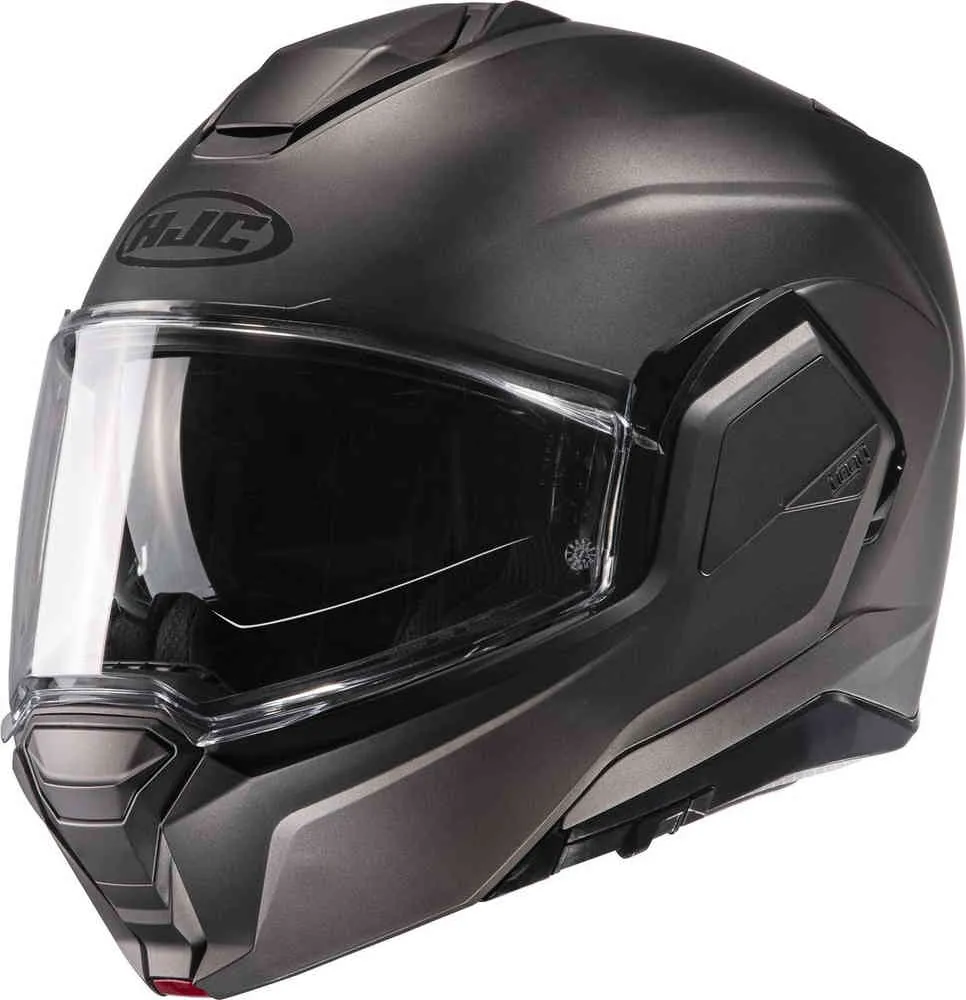 i100 HJC Hard Helmet, Titanium