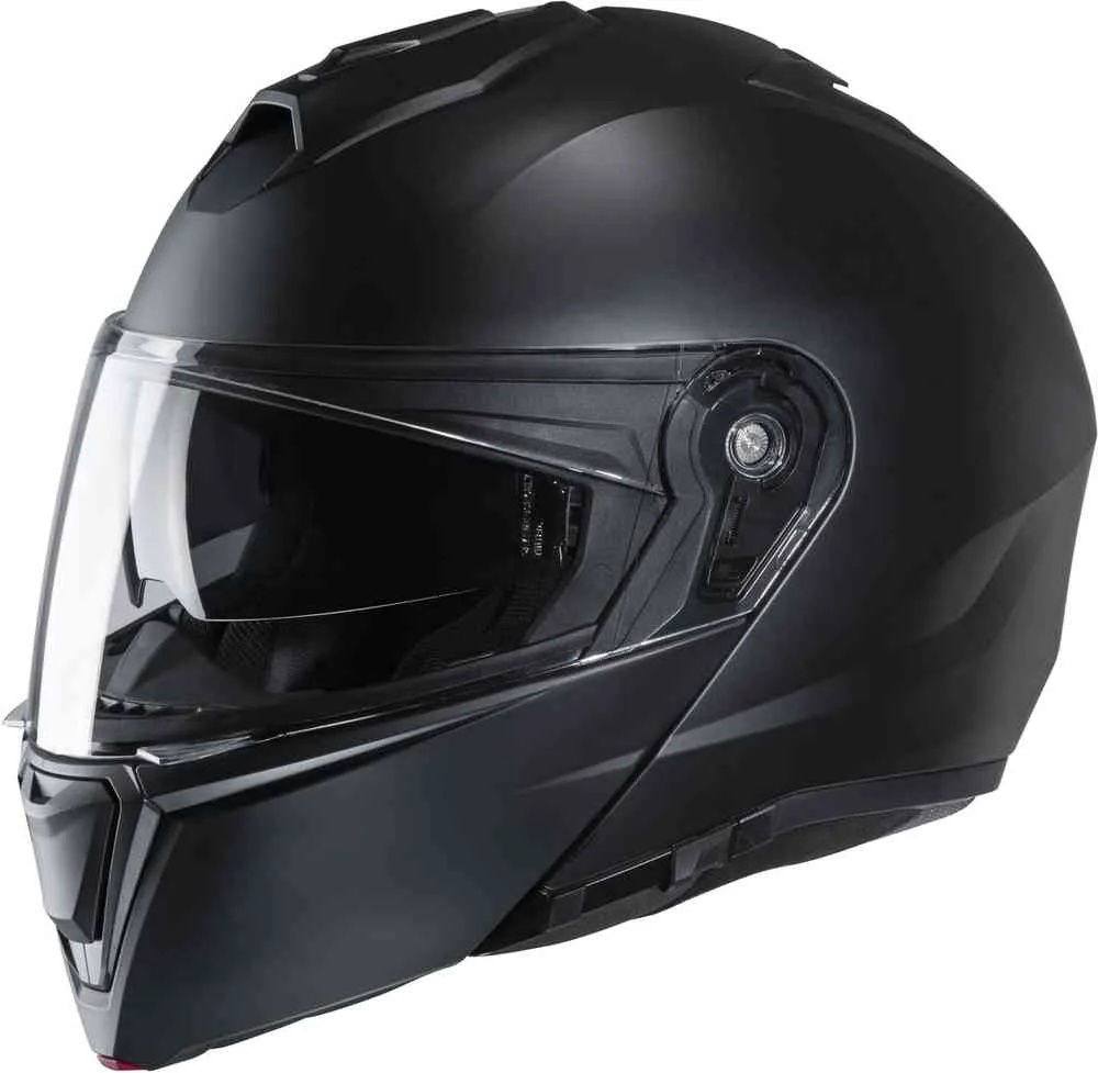 i90 HJC helmet, black matt