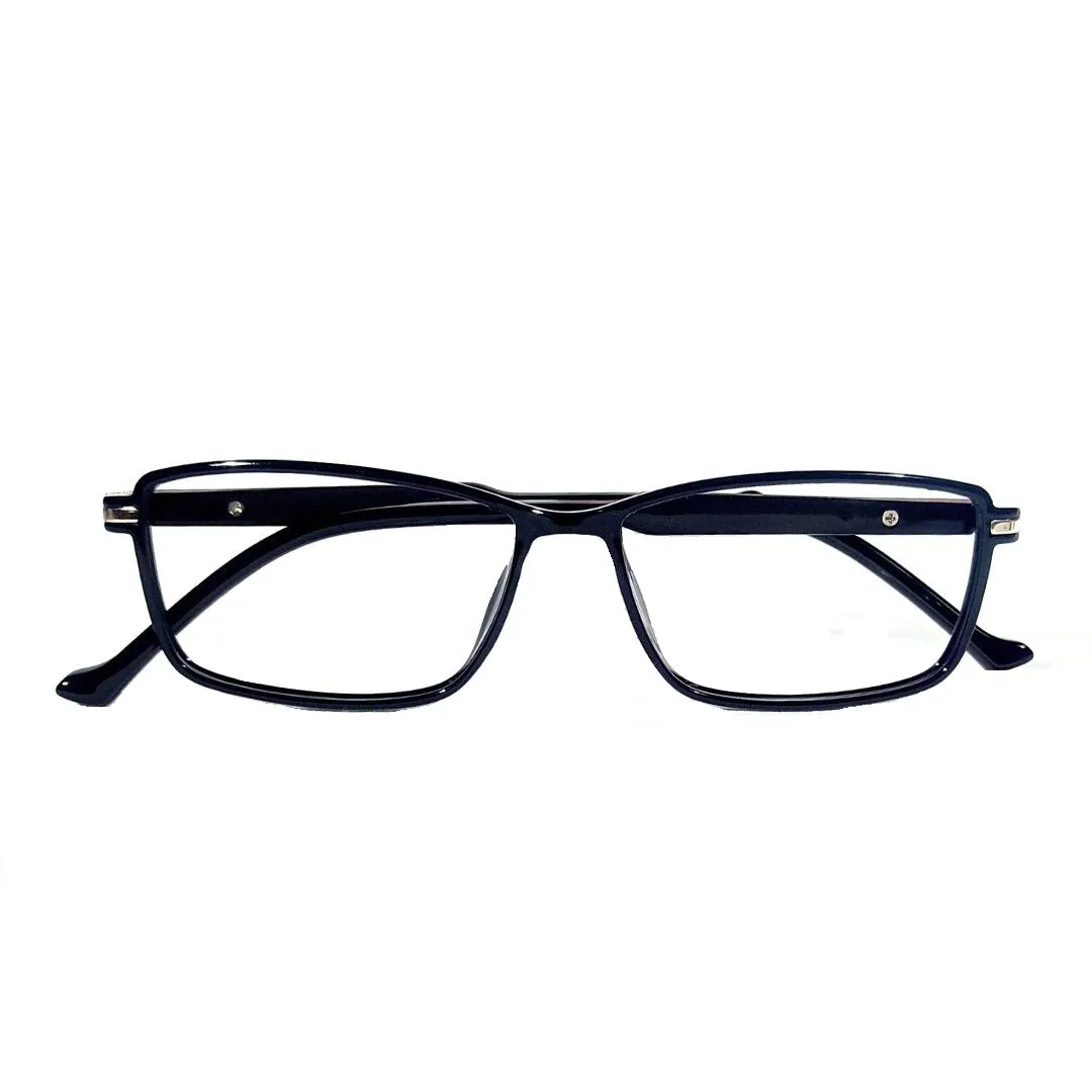 Jubleelens® Rectangular Full Rim Eyeglasses Frame For Unisex- SK-509