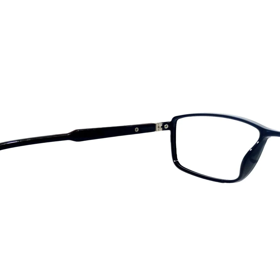 Jubleelens® Rectangular Full Rim Eyeglasses Frame For Unisex- SK-509