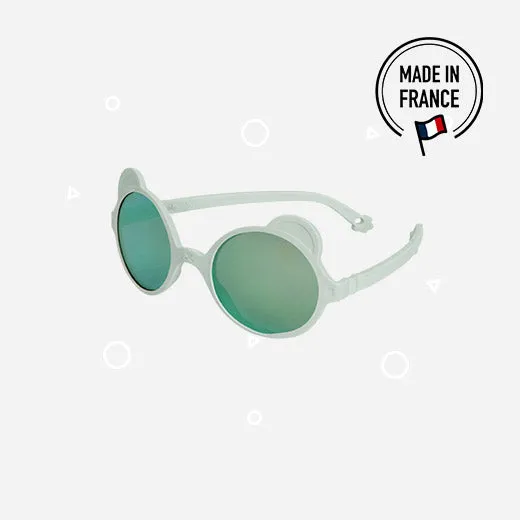 Ki ET LA  Sunglasses Ourson 2-4 years Almond Green