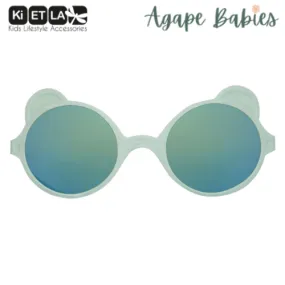 Ki ET LA  Sunglasses Ourson 2-4 years Almond Green