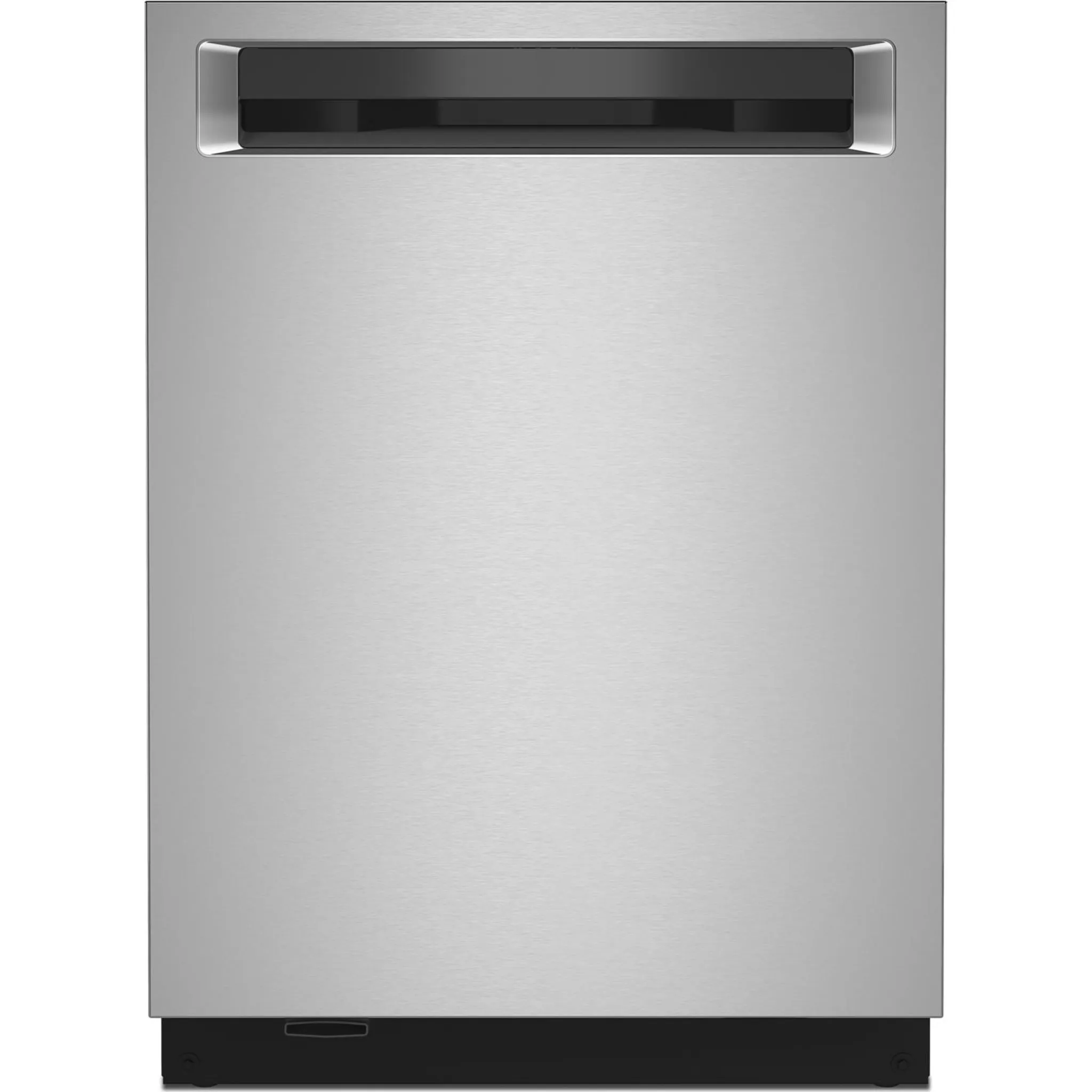 KitchenAid  44 dBA Dishwasher with FreeFlex Third Rack and LED Interior Lighting (KDPM804KPS)