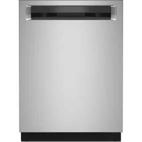 KitchenAid  44 dBA Dishwasher with FreeFlex Third Rack and LED Interior Lighting (KDPM804KPS)