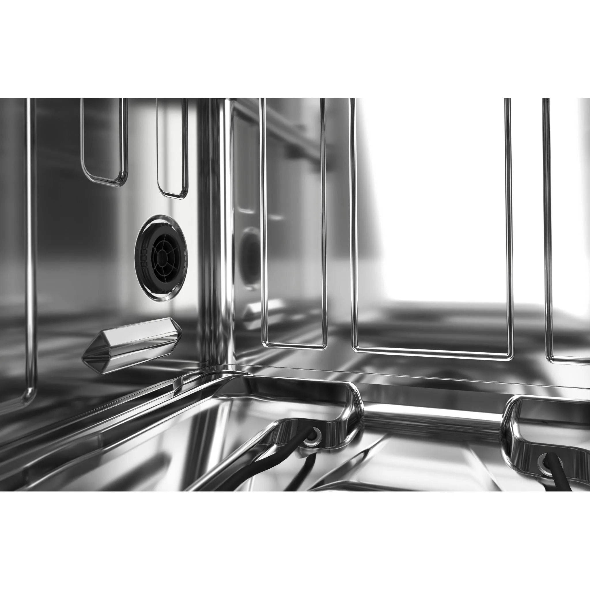 KitchenAid  44 dBA Dishwasher with FreeFlex Third Rack and LED Interior Lighting (KDPM804KPS)