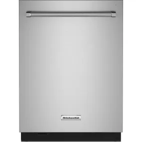 KitchenAid Dishwasher Stainless Steel Tub (KDTM804KPS) - Stainless Steel