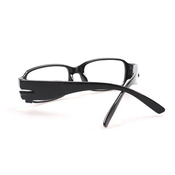 LED Light Reading Glasses