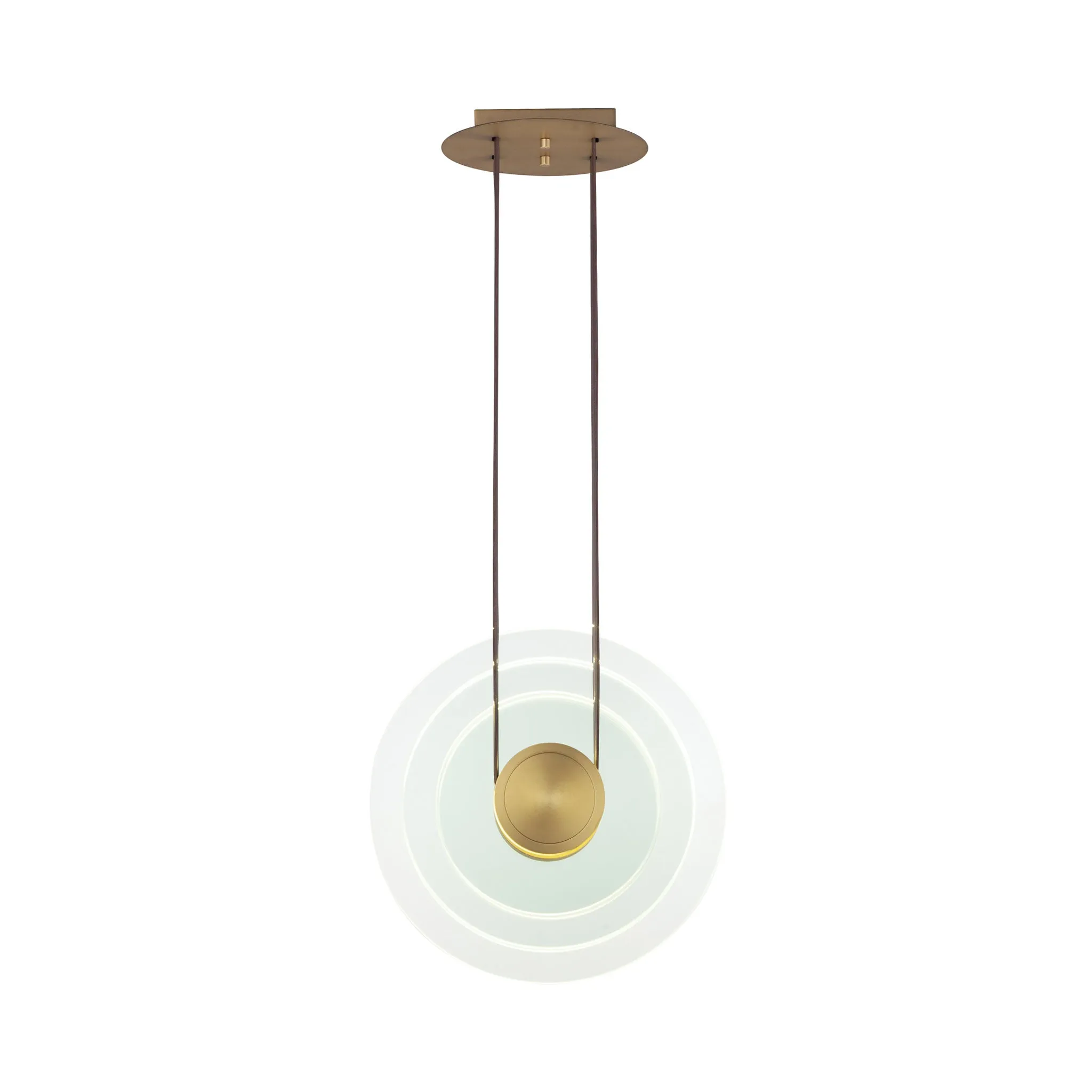 Maxim Stratum LED 1-Light Pendant