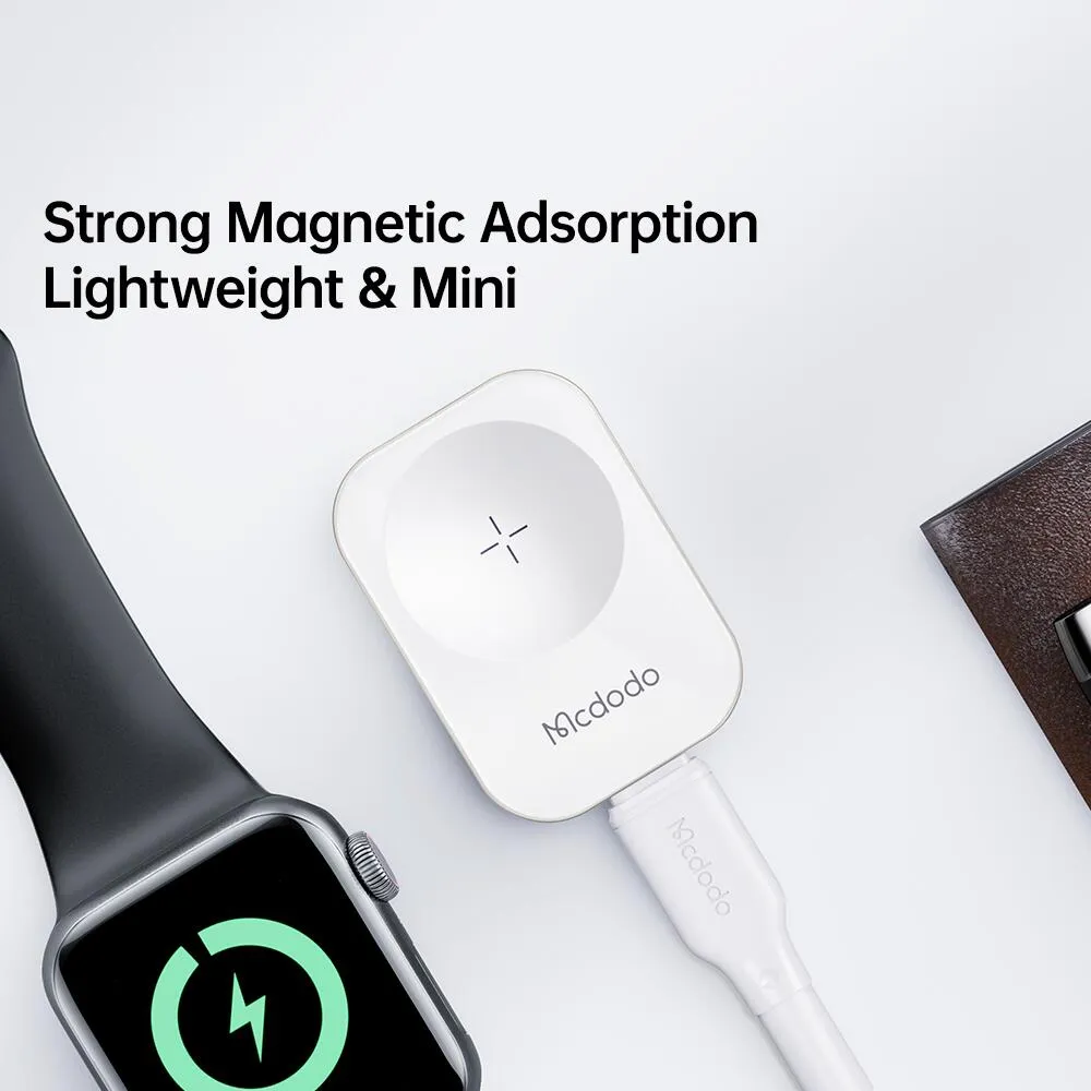 Mcdodo Portable Wireless Charger for Apple Watch