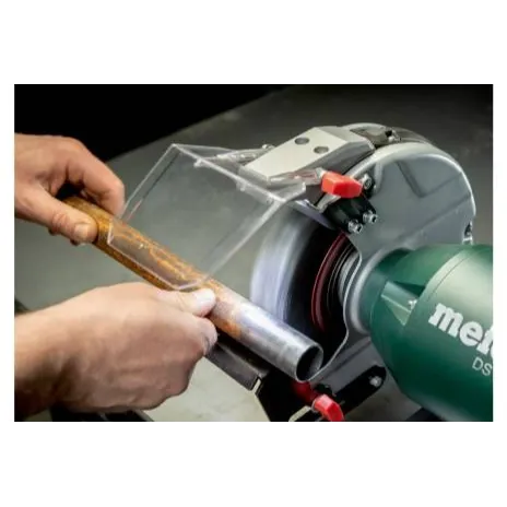 Metabo 604160420 DS 150 Plus 6" Bench Grinder