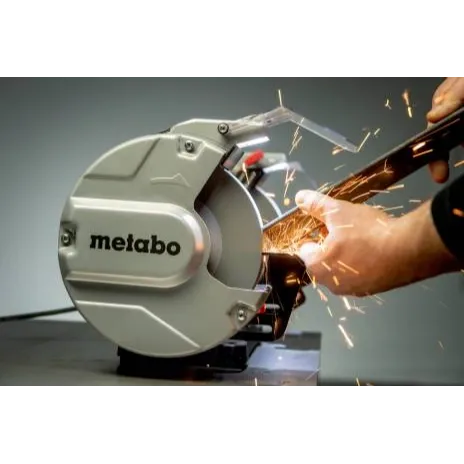 Metabo 604160420 DS 150 Plus 6" Bench Grinder