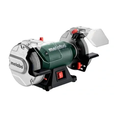 Metabo 604160420 DS 150 Plus 6" Bench Grinder