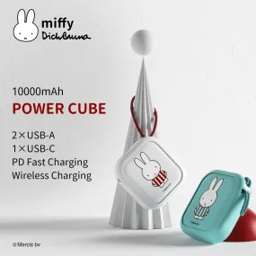 Miffy Wireless Power Bank (20W)