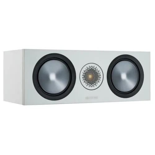 Monitor Audio Bronze 50 AV 5.1  Speaker Package White