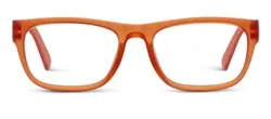 Monsoon Orange Readers Glasses Strength 1.25