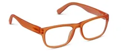 Monsoon Orange Readers Glasses Strength 1.25