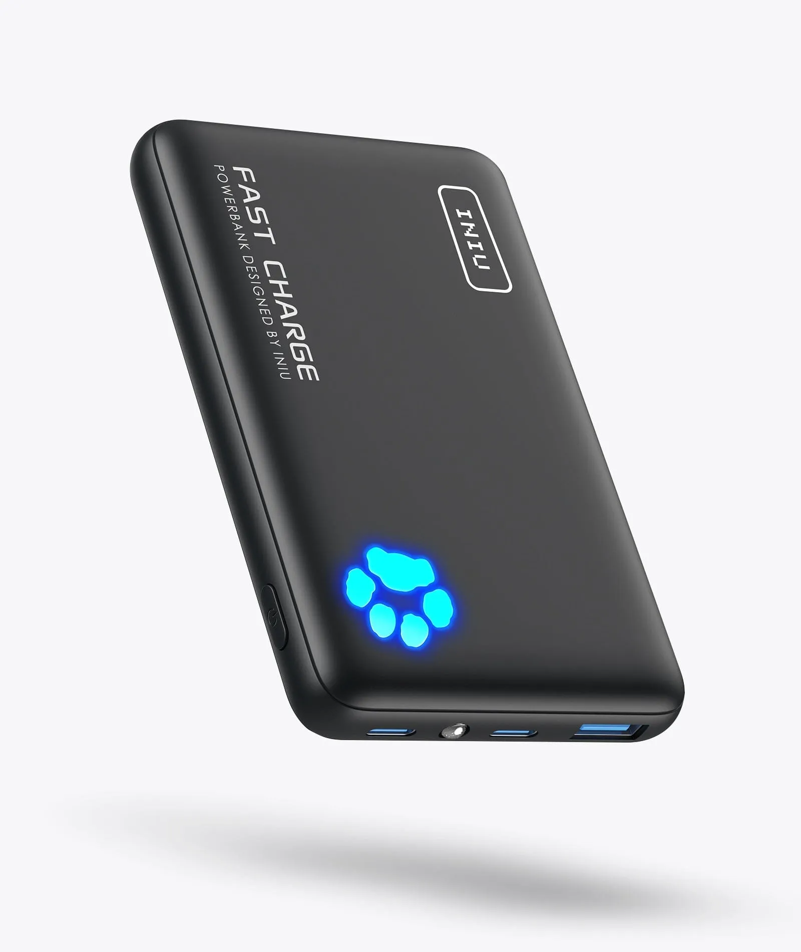 【New】INIU B41 Power Bank, Fast Charge, 22.5W, 10,000mAh