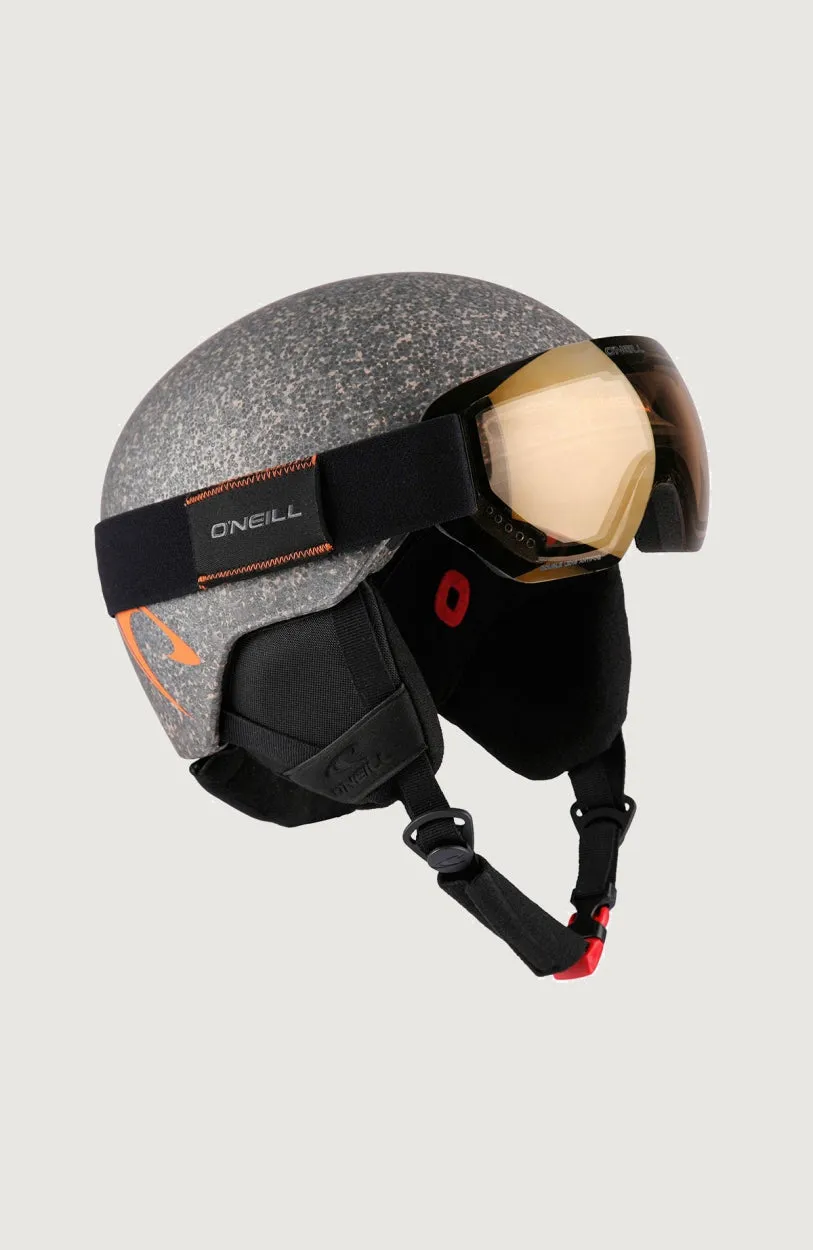 O'Neill Pro Cork Helmet | Grey