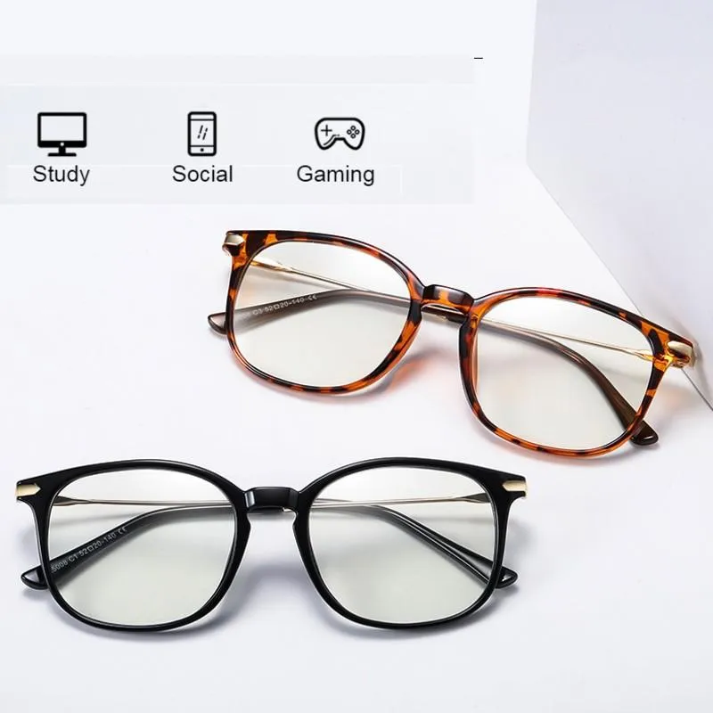 Photochromic Blue Light Blocking Glasses - Alice