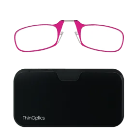 Pink Readers   Black Universal Pod