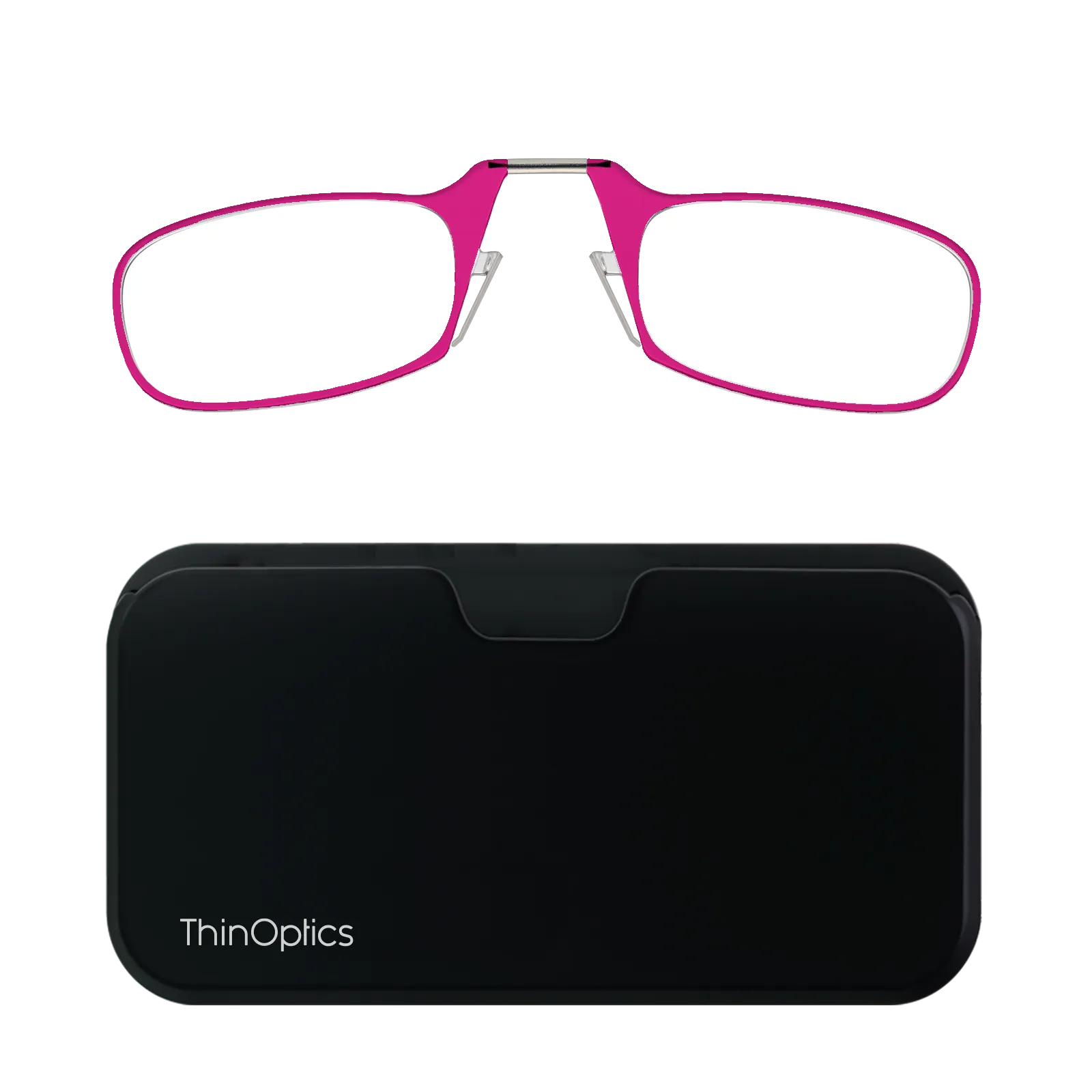 Pink Readers   Black Universal Pod