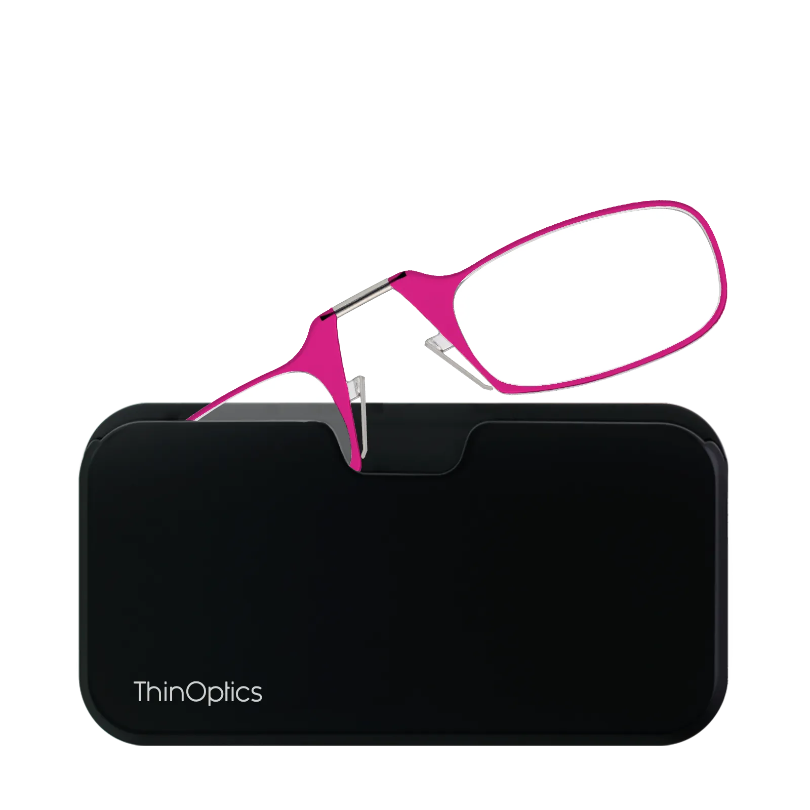 Pink Readers   Black Universal Pod