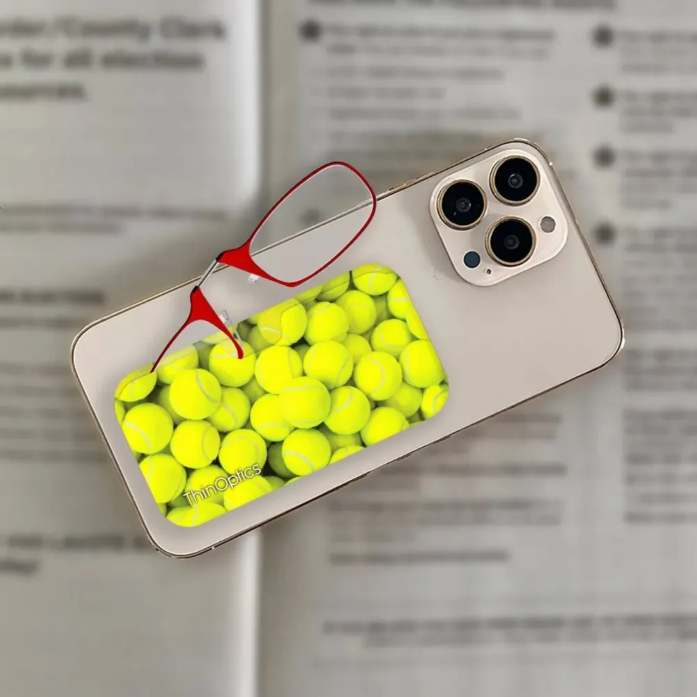 Readers   Tennis Universal Pod