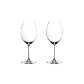 Riedel Veritas Old World Syrah Glass 630ml (Set of 2)