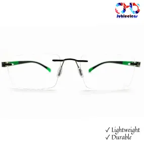 Rimless Chasma for men and women- Spect frame