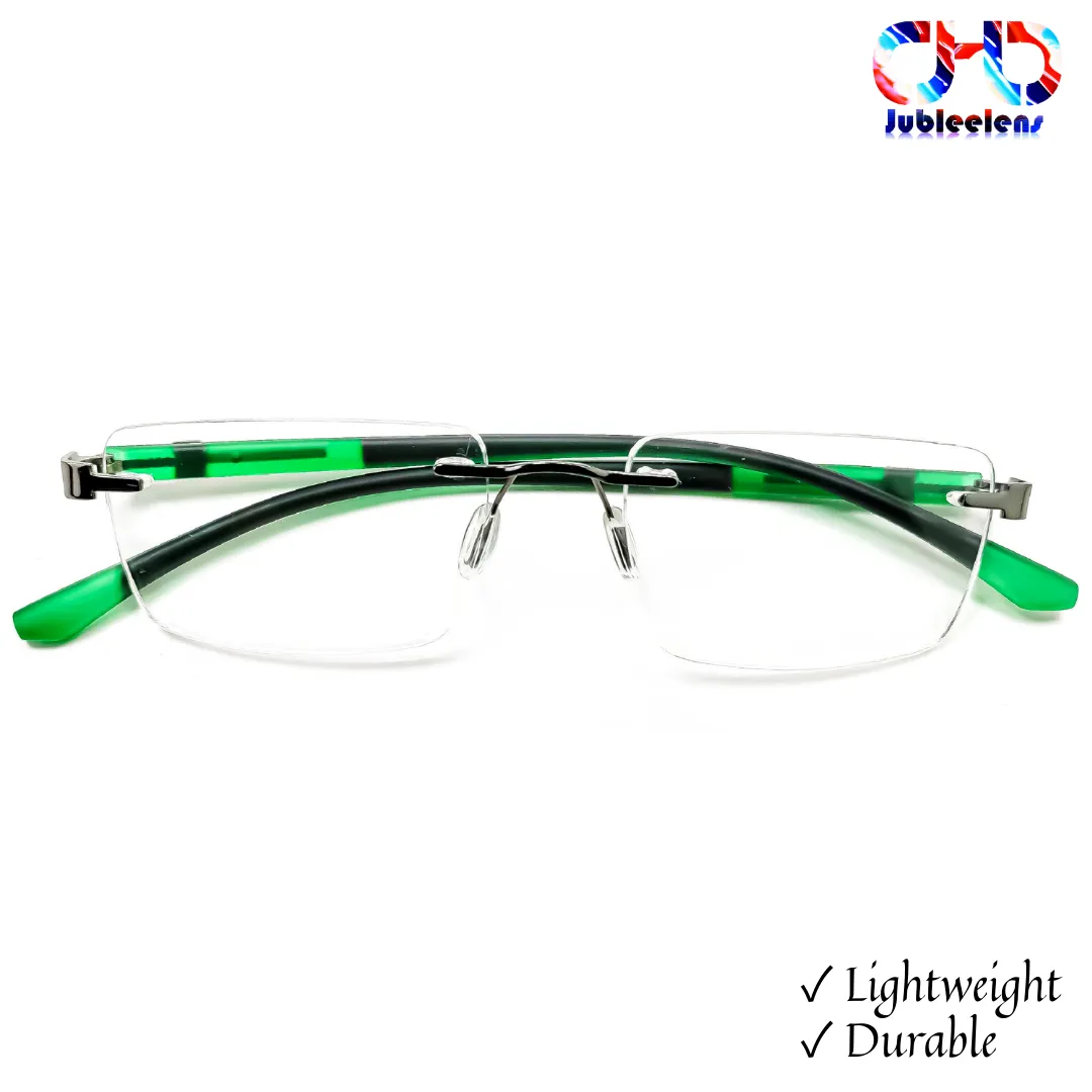 Rimless Chasma for men and women- Spect frame